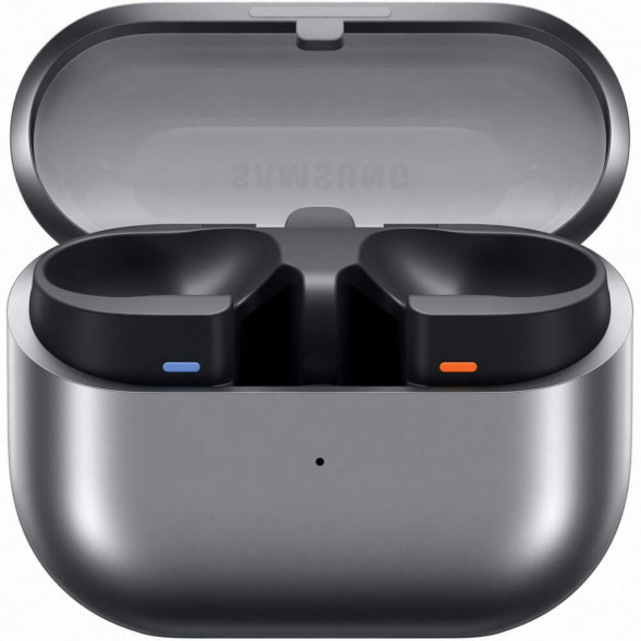 Наушники Samsung Galaxy Buds3 Pro, серебристый в Мытище