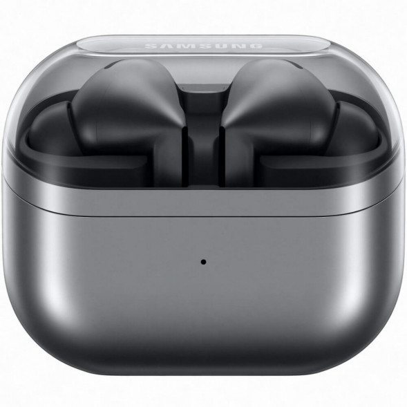 Наушники Samsung Galaxy Buds3 Pro, серебристый в Мытище