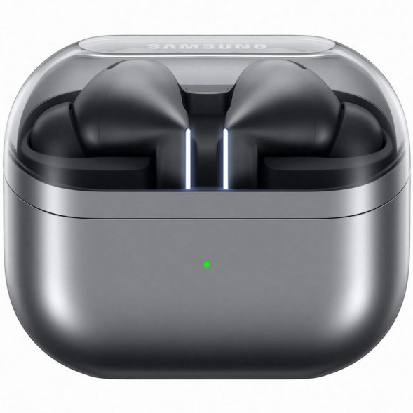 Наушники Samsung Galaxy Buds3 Pro, серебристый в Мытище
