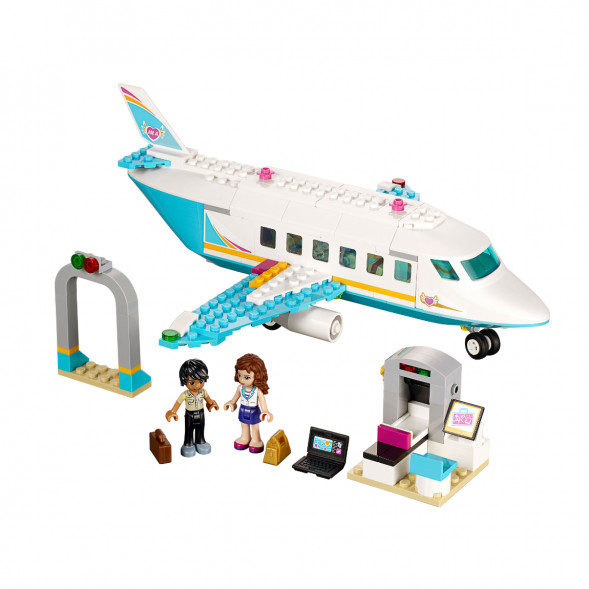 Конструктор LEGO Friends 41100 Частный самолет в Мытище