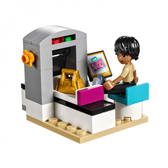 Конструктор LEGO Friends 41100 Частный самолет в Мытище