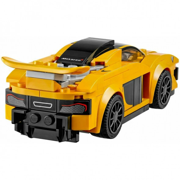 Конструктор LEGO Speed Champions 75909 McLaren P1 в Мытище