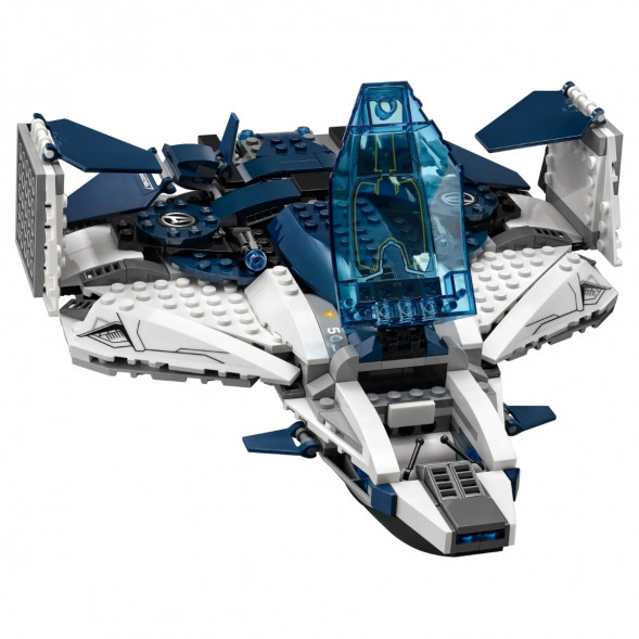 Конструктор LEGO Super Heroes 76032 Погоня на Квинджете Мстителей в Мытище
