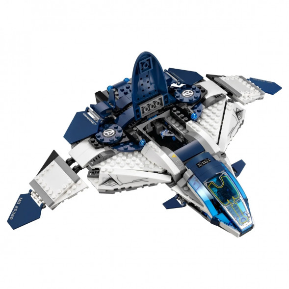 Конструктор LEGO Super Heroes 76032 Погоня на Квинджете Мстителей в Мытище