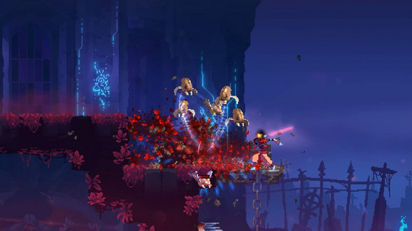 Игра Dead Cells. Action Game of the Year [Nintendo Switch, русские субтитры] в Мытище