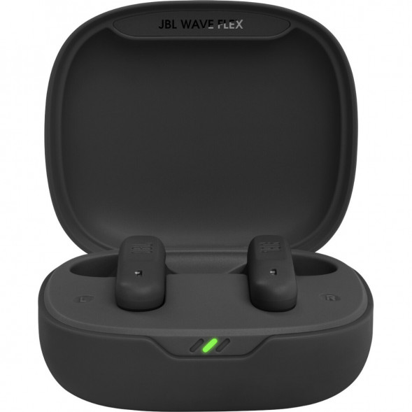 Беспроводные наушники JBL Wave Flex, Black в Мытище