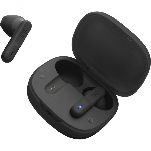 Беспроводные наушники JBL Wave Flex, Black в Мытище