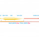 Рыболовный шнур Vision Grand Daddy Rods 9 Intermediate VGD9I в Мытище