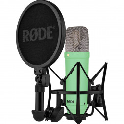 Микрофон студийный RODE NT1 Signature, Green