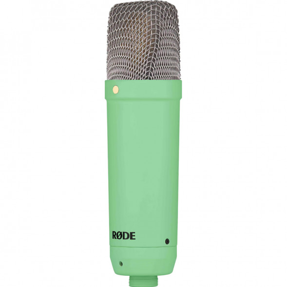 Микрофон студийный RODE NT1 Signature, Green в Мытище