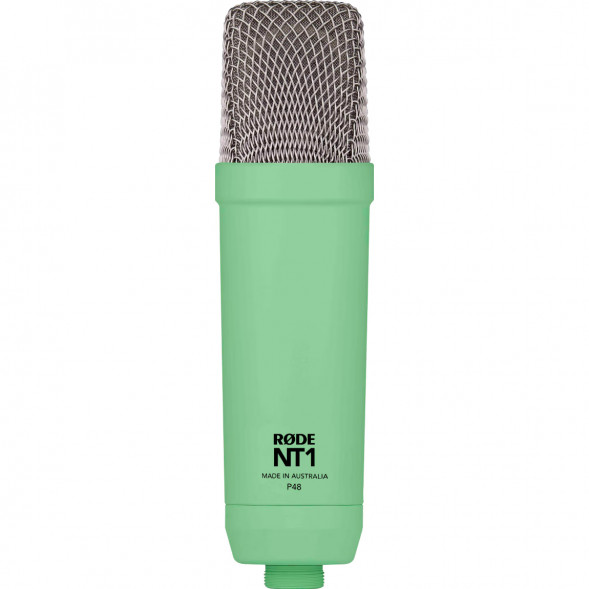 Микрофон студийный RODE NT1 Signature, Green в Мытище