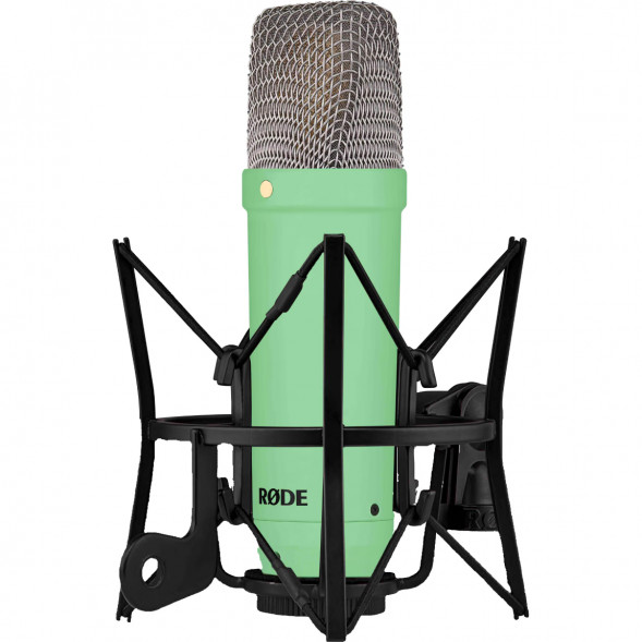 Микрофон студийный RODE NT1 Signature, Green в Мытище
