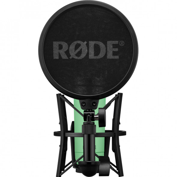 Микрофон студийный RODE NT1 Signature, Green в Мытище