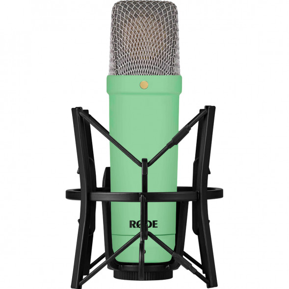 Микрофон студийный RODE NT1 Signature, Green в Мытище