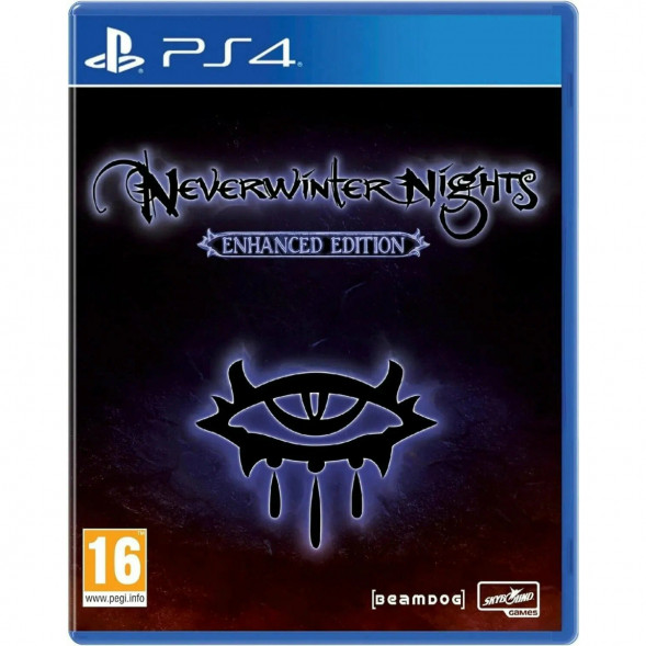 Игра Neverwinter Nights: Enhanced Edition [PS4, английская версия] в Мытище