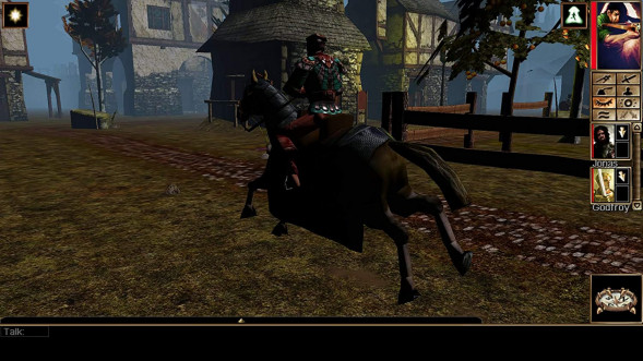 Игра Neverwinter Nights: Enhanced Edition [PS4, английская версия] в Мытище