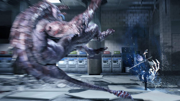 Игра Devil May Cry 5 [PS4, русские субтитры]  в Мытище