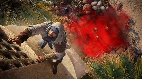 Игра Assassin’s Creed Mirage [PS5, русские субтитры] в Мытище