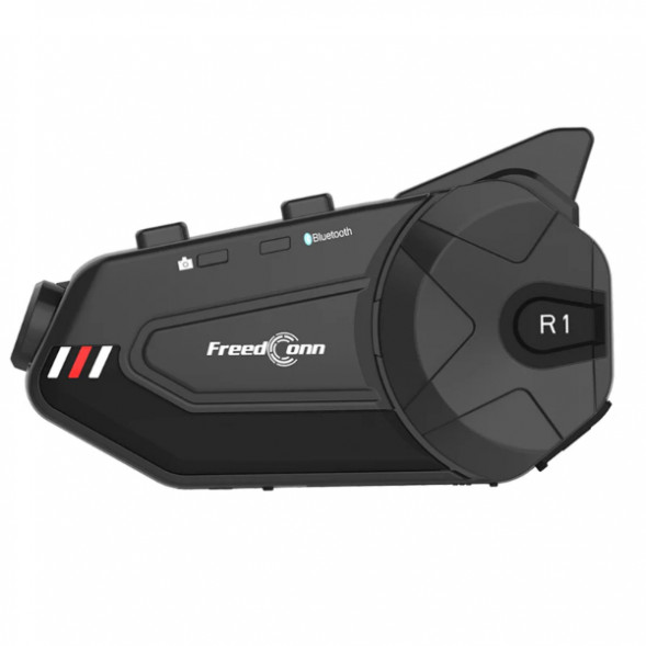 Мотогарнитура на шлем с камерой Freedconn R1 - Plus Motorcycle Bluetooth Wifi Recorder в Мытище