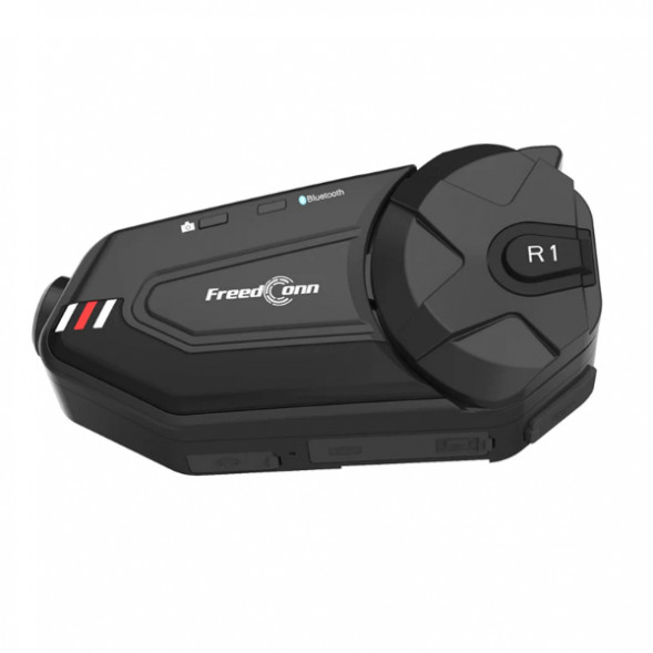 Мотогарнитура на шлем с камерой Freedconn R1 - Plus Motorcycle Bluetooth Wifi Recorder в Мытище
