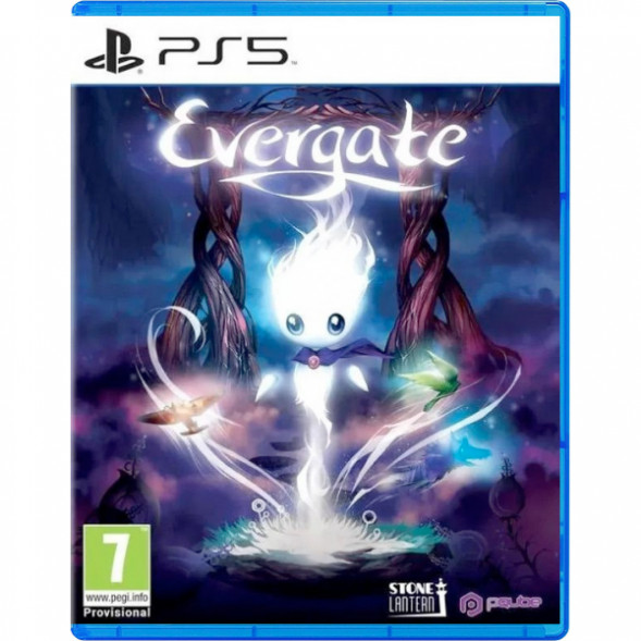 Игра Evergate [PS5, русские субтитры] в Мытище