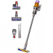 Пылесос Dyson V12 Detect Slim Absolute SV46, Yellow/Nickel в Мытище