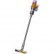 Пылесос Dyson V12 Detect Slim Absolute SV46, Yellow/Nickel в Мытище
