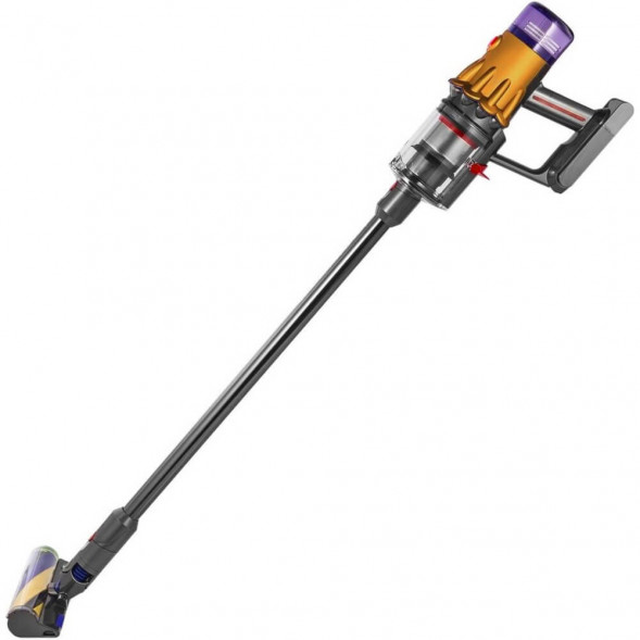 Пылесос Dyson V12 Detect Slim Absolute SV46, Yellow/Nickel в Мытище