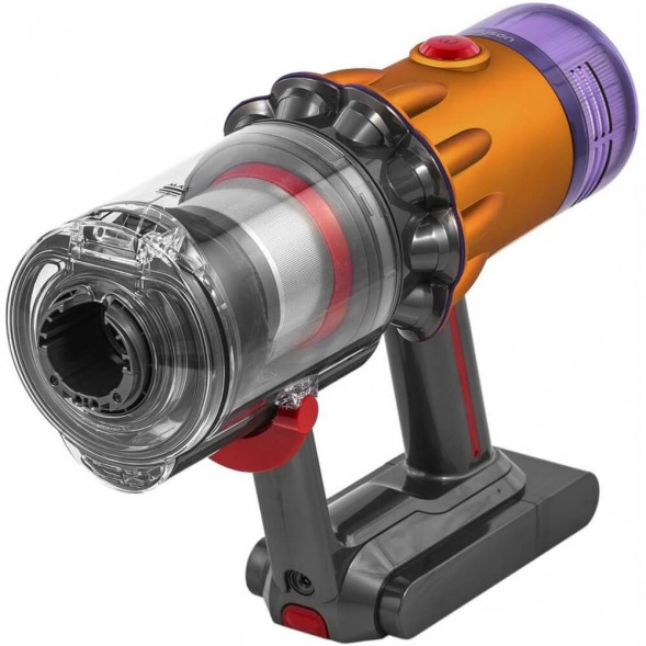 Пылесос Dyson V12 Detect Slim Absolute SV46, Yellow/Nickel в Мытище