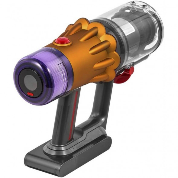 Пылесос Dyson V12 Detect Slim Absolute SV46, Yellow/Nickel в Мытище