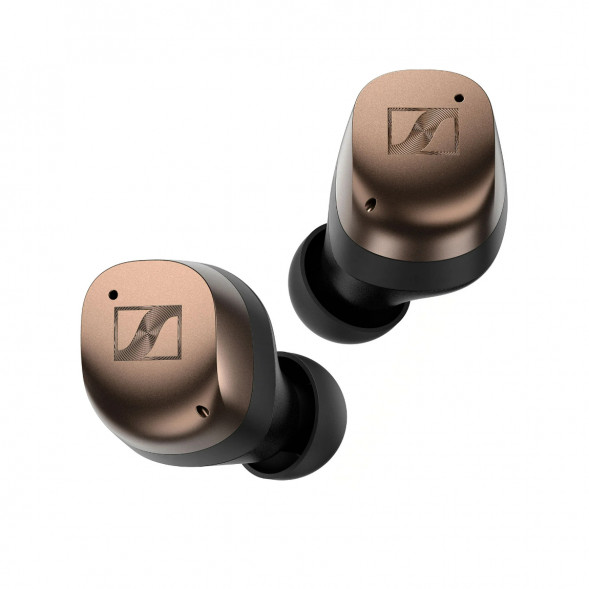 Наушники Sennheiser Momentum True Wireless 4, Black Copper в Мытище