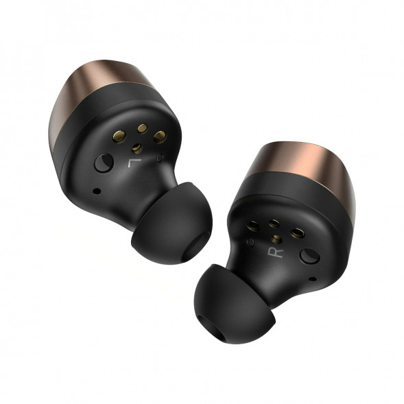 Наушники Sennheiser Momentum True Wireless 4, Black Copper в Мытище