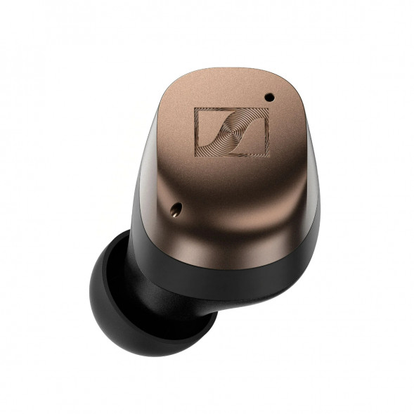 Наушники Sennheiser Momentum True Wireless 4, Black Copper в Мытище
