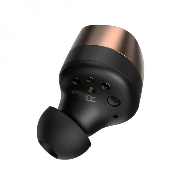 Наушники Sennheiser Momentum True Wireless 4, Black Copper в Мытище