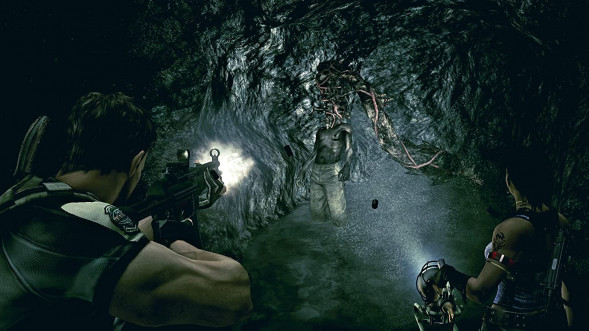 Игра Resident Evil Triple Pack [Nintendo Switch, английская версия] в Мытище