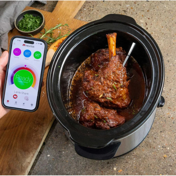 Термометр щуп для мяса MEATER 2 Plus (MT-MP201) в Мытище