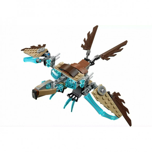 Конструктор LEGO Legends of Chima 70141 Ледяной планер Варди в Мытище