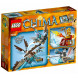 Конструктор LEGO Legends of Chima 70141 Ледяной планер Варди в Мытище