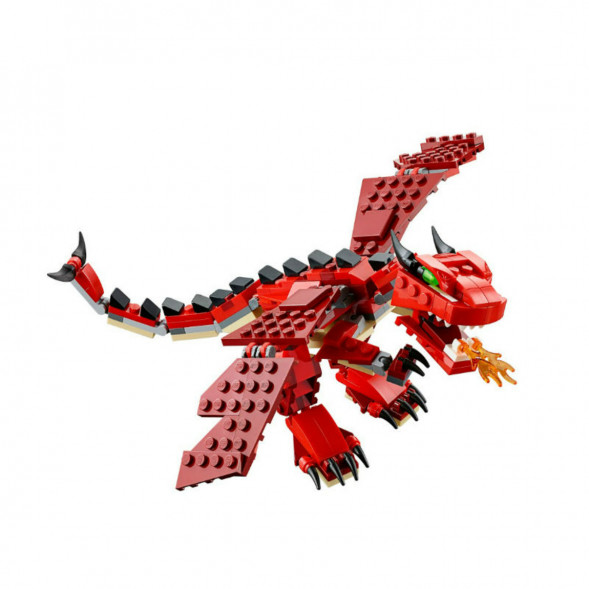 Конструктор LEGO Creator 31032 Огнедышащий дракон в Мытище