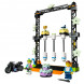 Конструктор LEGO City 60341 Трюковое испытание «Нокдаун» в Мытище