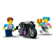 Конструктор LEGO City 60341 Трюковое испытание «Нокдаун» в Мытище