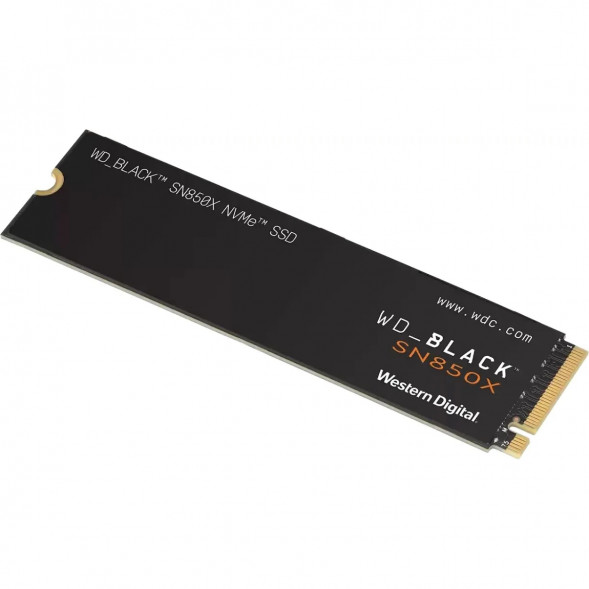 SSD накопитель Western Digital WD Black SN850X NVMe, 1TB (WDS100T2XHE) в Мытище