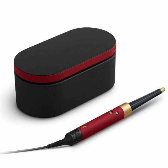Стайлер Dyson Airwrap i.d. HS08 Straight+Wavy, Red Velvet/Gold (596927-01) в Мытище