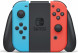 Игровая приставка Nintendo Switch rev.2 32 ГБ, красный/синий в Мытище