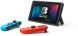 Игровая приставка Nintendo Switch rev.2 32 ГБ, красный/синий в Мытище