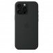 Чехол Apple для iPhone 16 Pro Max Silicone MagSafe,  Black (MYYT3ZM/A) в Мытище