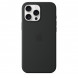 Чехол Apple для iPhone 16 Pro Max Silicone MagSafe,  Black (MYYT3ZM/A) в Мытище