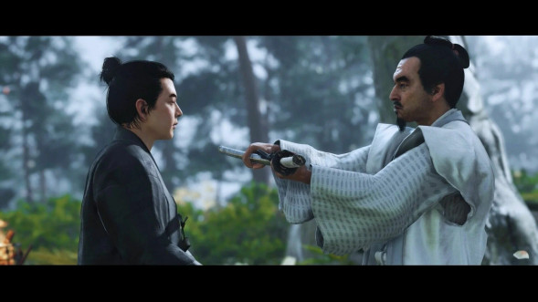 Игра Ghost of Tsushima [PS4, Русская версия] в Мытище