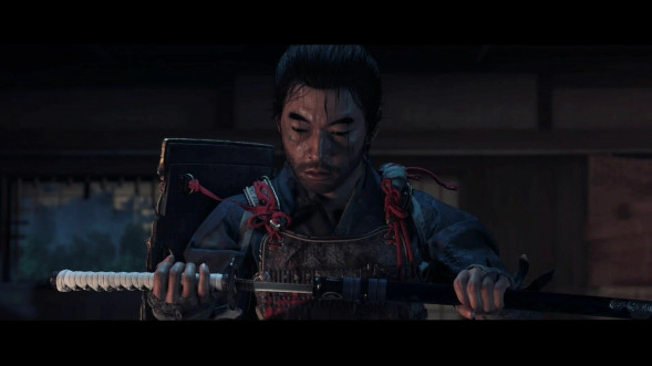 Игра Ghost of Tsushima [PS4, Русская версия] в Мытище