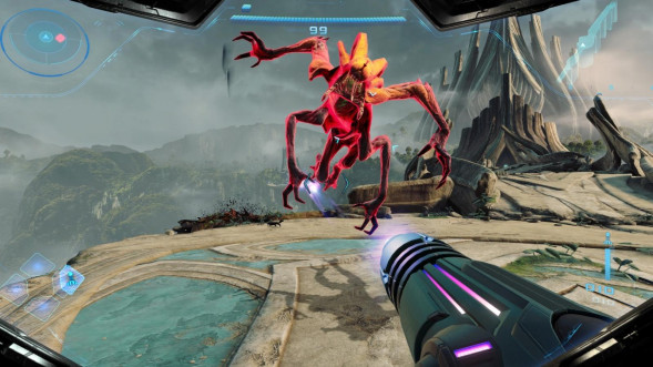 Игра Metroid Prime 4: Beyond [Nintendo Switch 2, английская версия] в Мытище